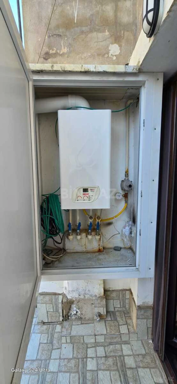 Kirayə verilir 3 otaqlı mənzil 80 m²