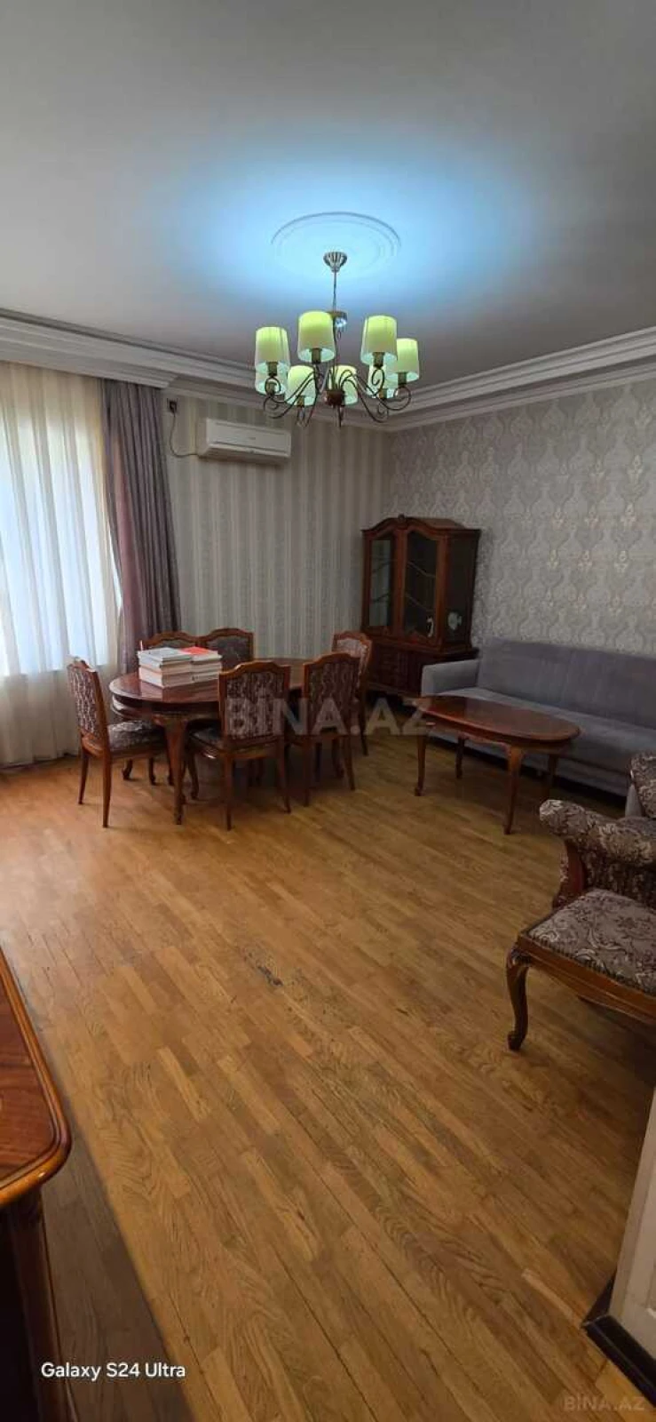 Kirayə verilir 3 otaqlı mənzil 80 m²