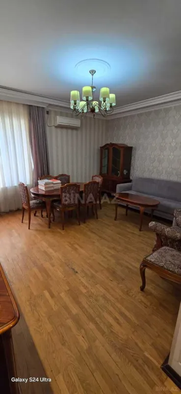 Kirayə verilir 3 otaqlı mənzil 80 m²