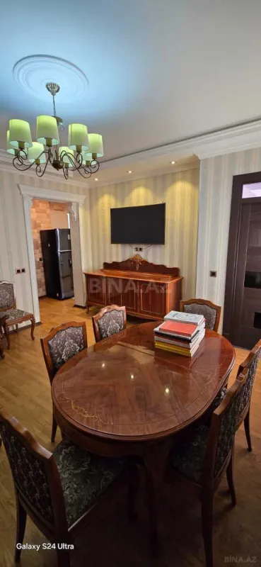 Kirayə verilir 3 otaqlı mənzil 80 m²