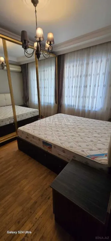 Kirayə verilir 3 otaqlı mənzil 80 m²