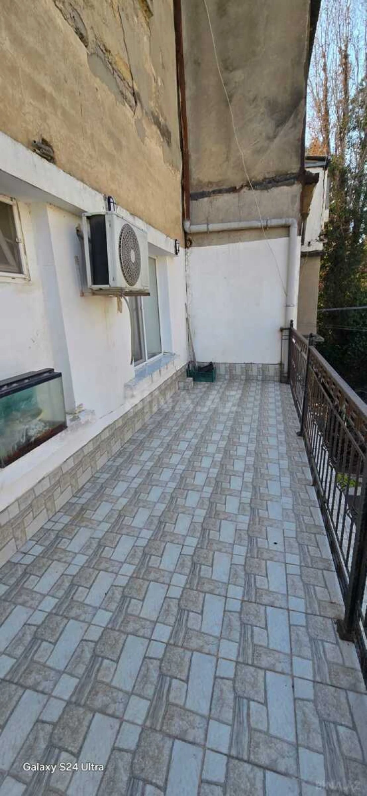 Kirayə verilir 3 otaqlı mənzil 80 m²