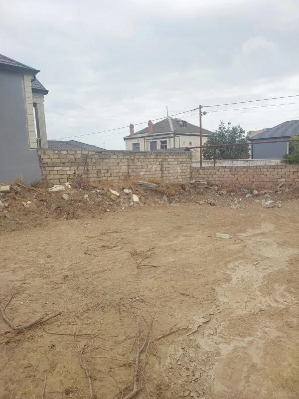 Satılır torpaq sahəsi 4 m²