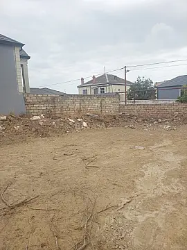 Satılır torpaq sahəsi 4 m² — Bakı, Qaraçuxur 4.00 m²