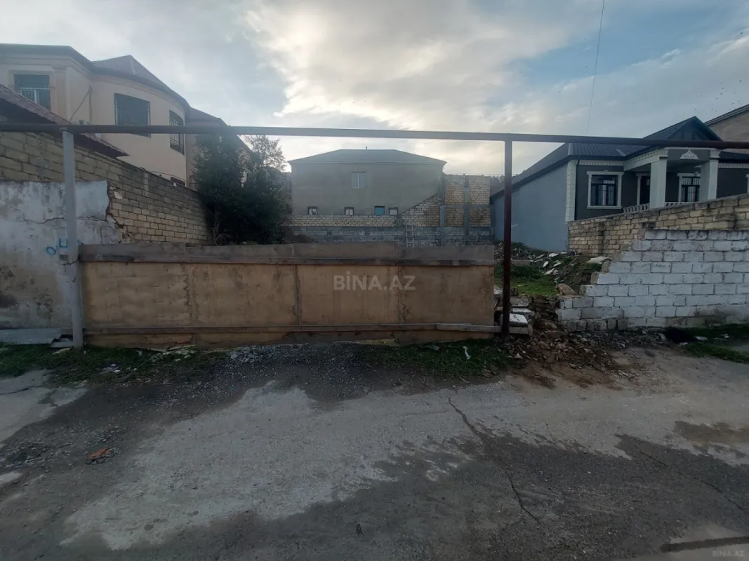 Satılır torpaq sahəsi 4 m²