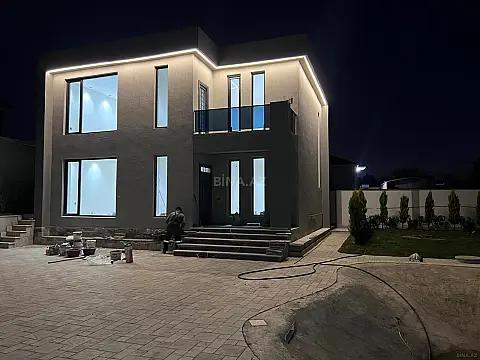 Satılır 4 otaqlı həyət evi 200 m² — Bakı, Görədil 4 otaq 200.00 m²