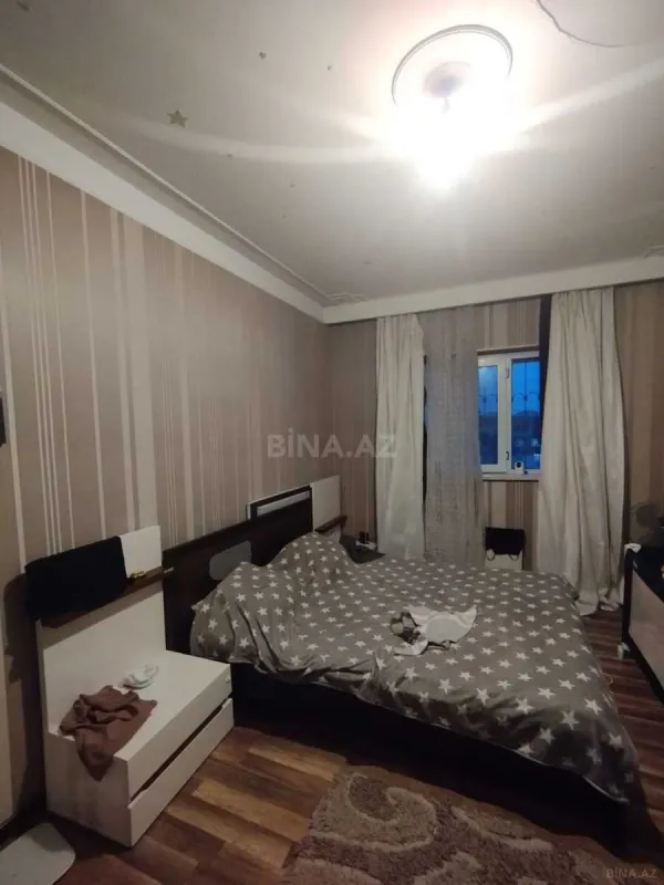 Satılır 4 otaqlı mənzil 100 m²