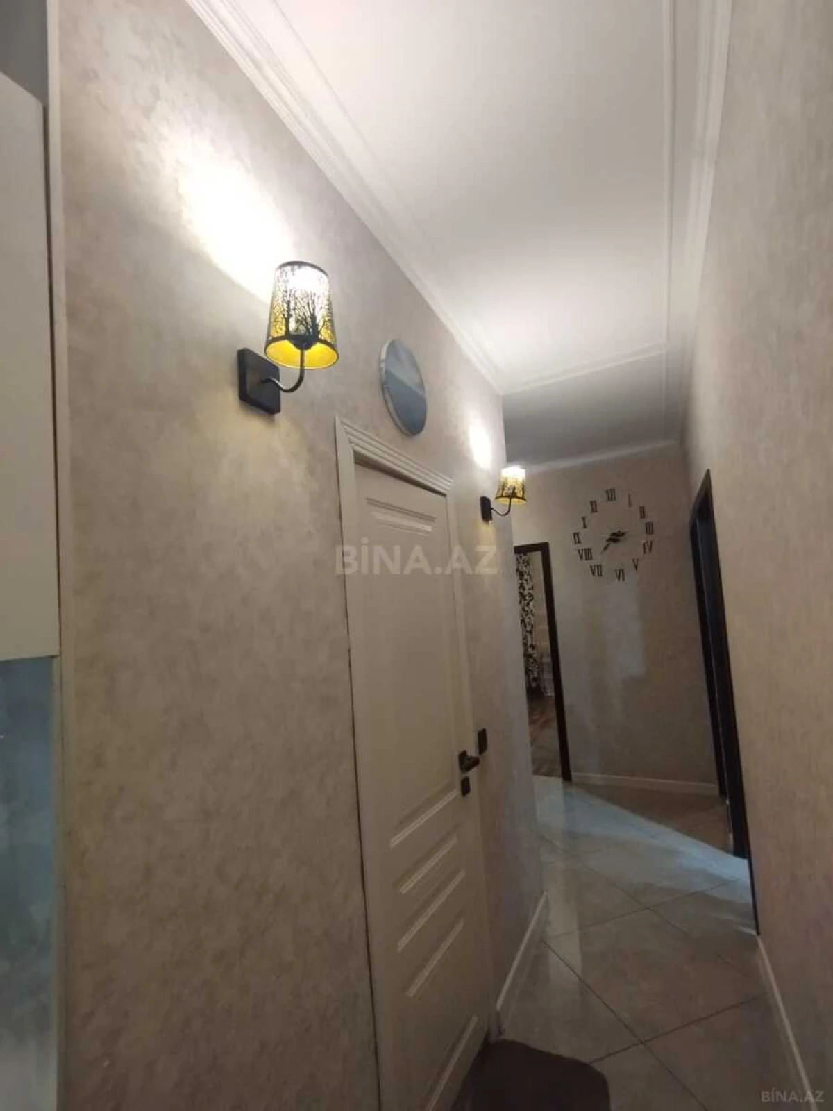 Satılır 4 otaqlı mənzil 100 m²