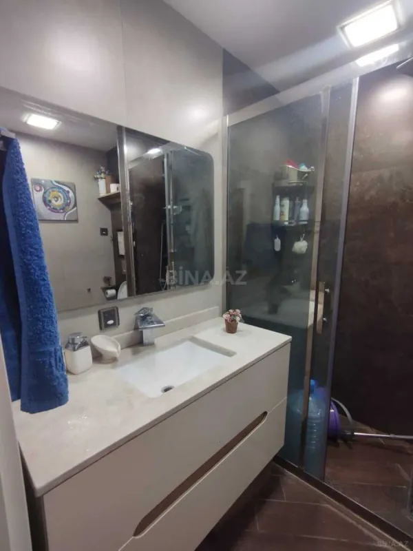 Satılır 4 otaqlı mənzil 100 m²