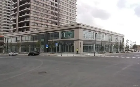 Kirayə verilir obyekt 1024 m² — Bakı, Səbail 1024.00 m²