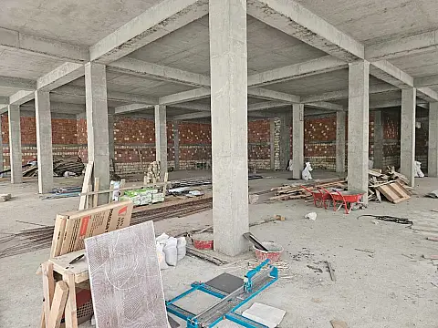 Kirayə verilir obyekt 1024 m²