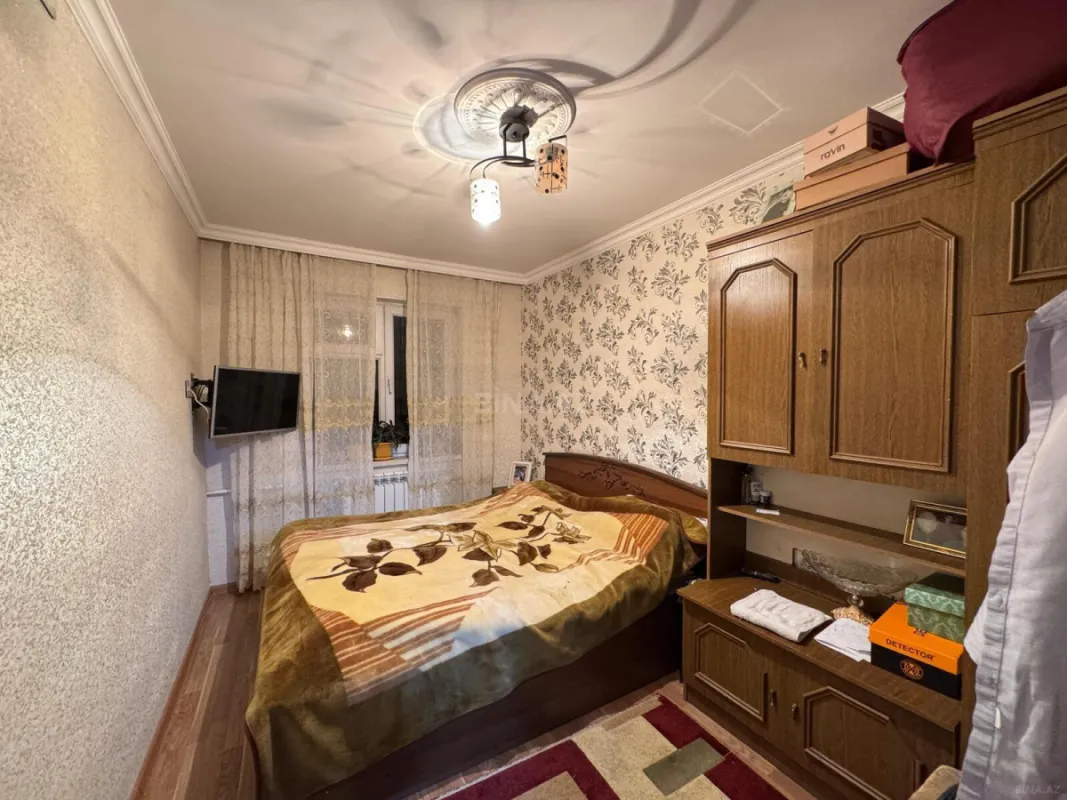 Satılır 3 otaqlı mənzil 65 m²