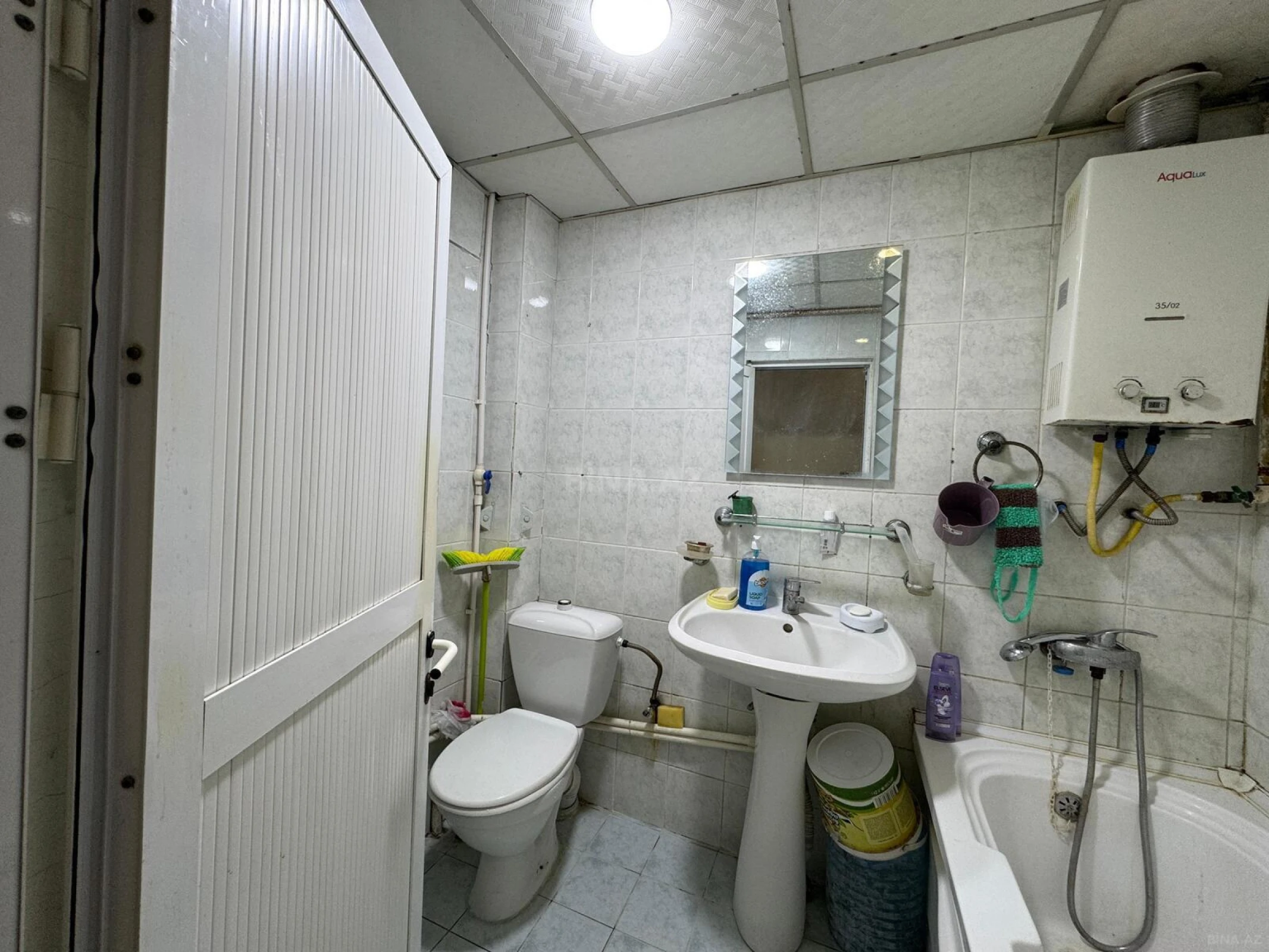 Satılır 3 otaqlı mənzil 65 m²