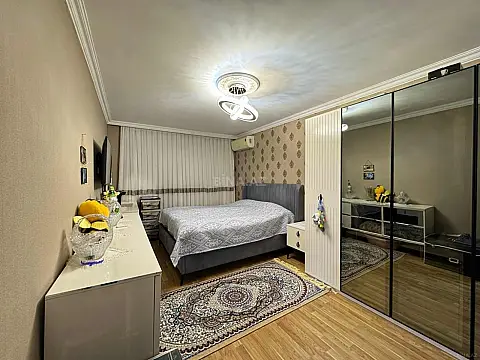 Satılır 3 otaqlı mənzil 65 m²