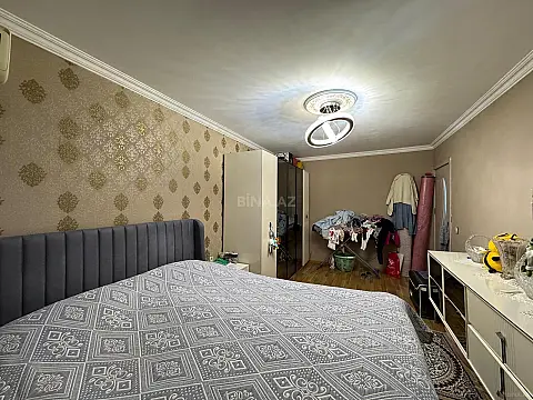 Satılır 3 otaqlı mənzil 65 m²