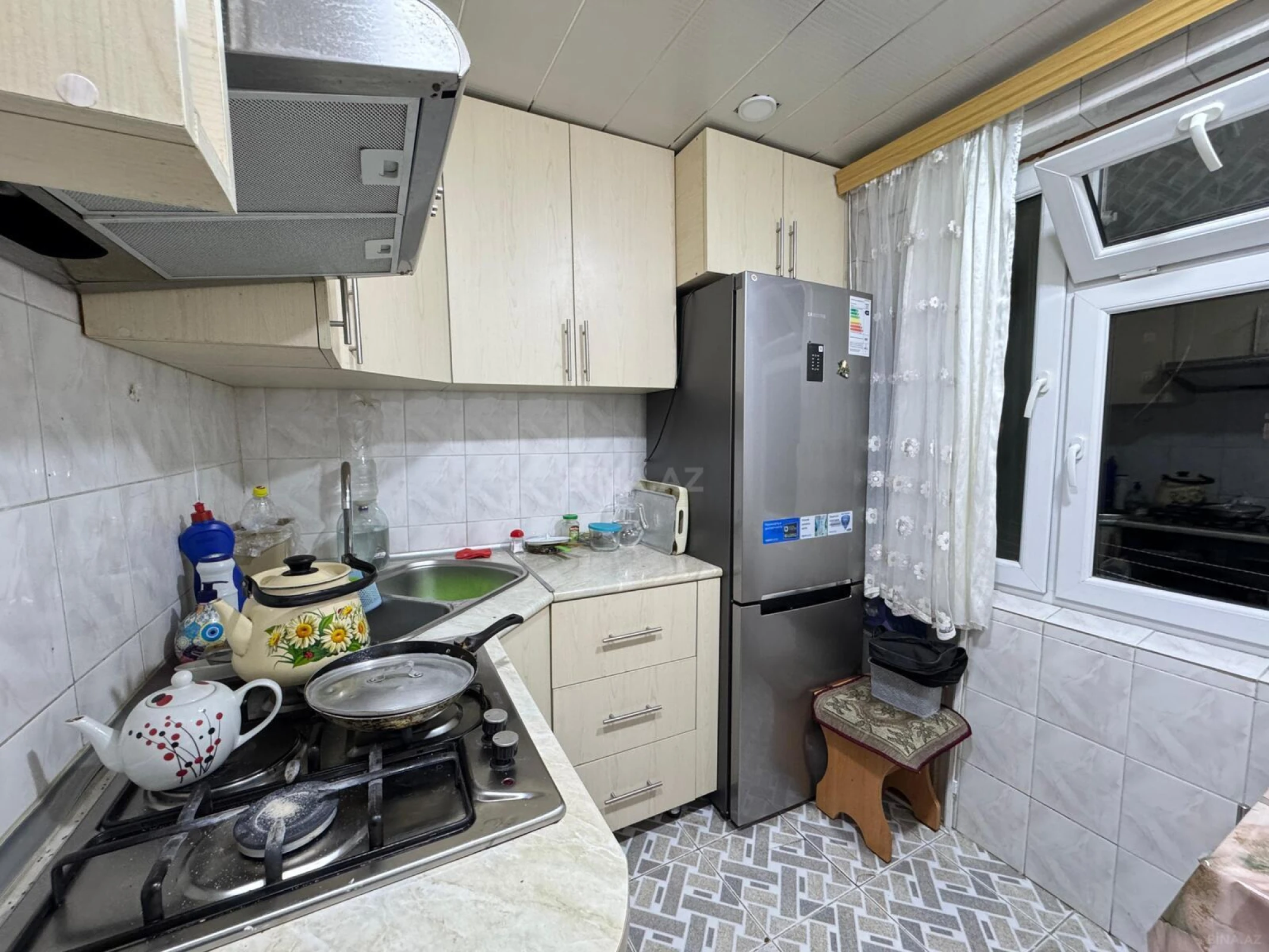 Satılır 3 otaqlı mənzil 65 m²