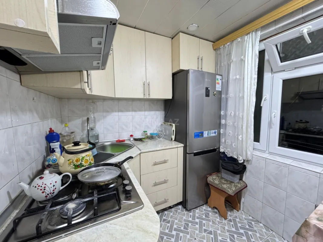 Satılır 3 otaqlı mənzil 65 m²