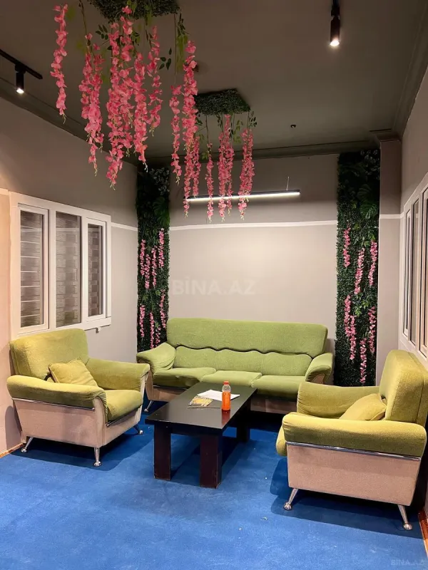 Kirayə verilir 3 otaqlı ofis 110 m²