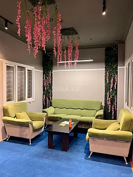 Kirayə verilir 3 otaqlı ofis 110 m²