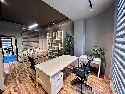 Kirayə verilir 3 otaqlı ofis 110 m² — Bakı, Nərimanov 3 otaq 110.00 m²
