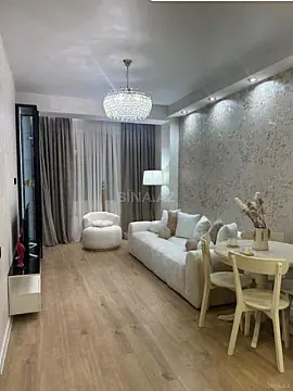 Kirayə verilir 2 otaqlı mənzil 60 m² — Bakı, Nəsimi 2 otaq 60.00 m²