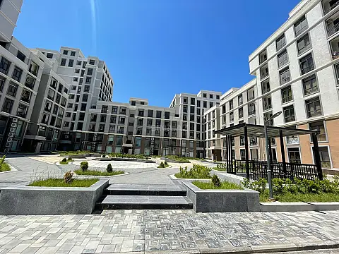 Kirayə verilir 2 otaqlı mənzil 60 m²