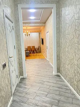 Kirayə verilir 2 otaqlı mənzil 64 m² — Bakı, Nəsimi 2 otaq 64.00 m²