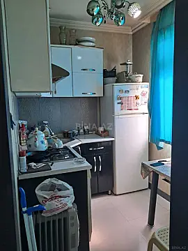 Satılır 1 otaqlı mənzil 28 m²