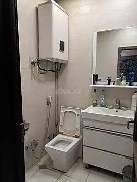 Satılır 1 otaqlı mənzil 28 m²