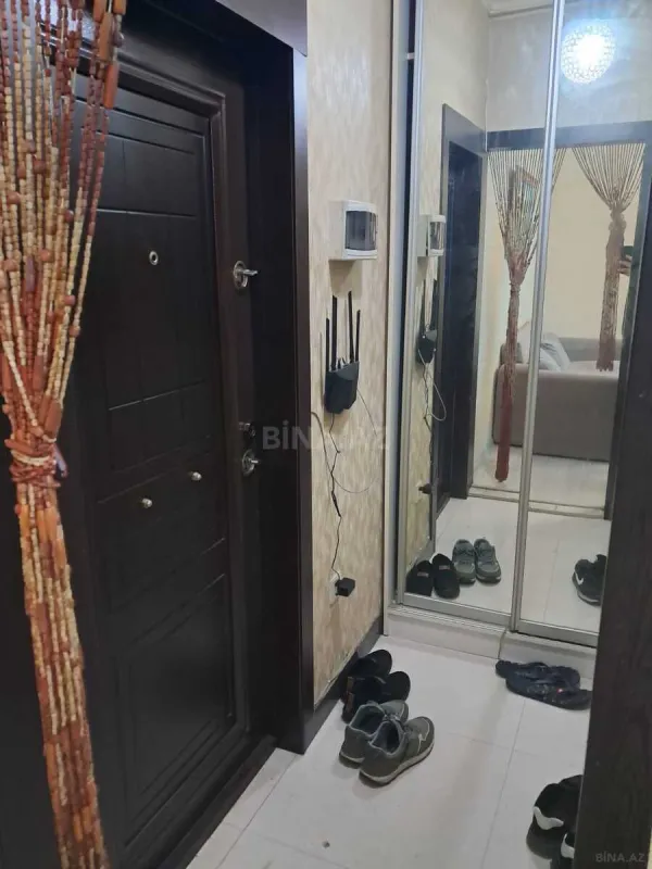 Satılır 1 otaqlı mənzil 28 m²
