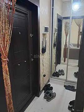 Satılır 1 otaqlı mənzil 28 m²