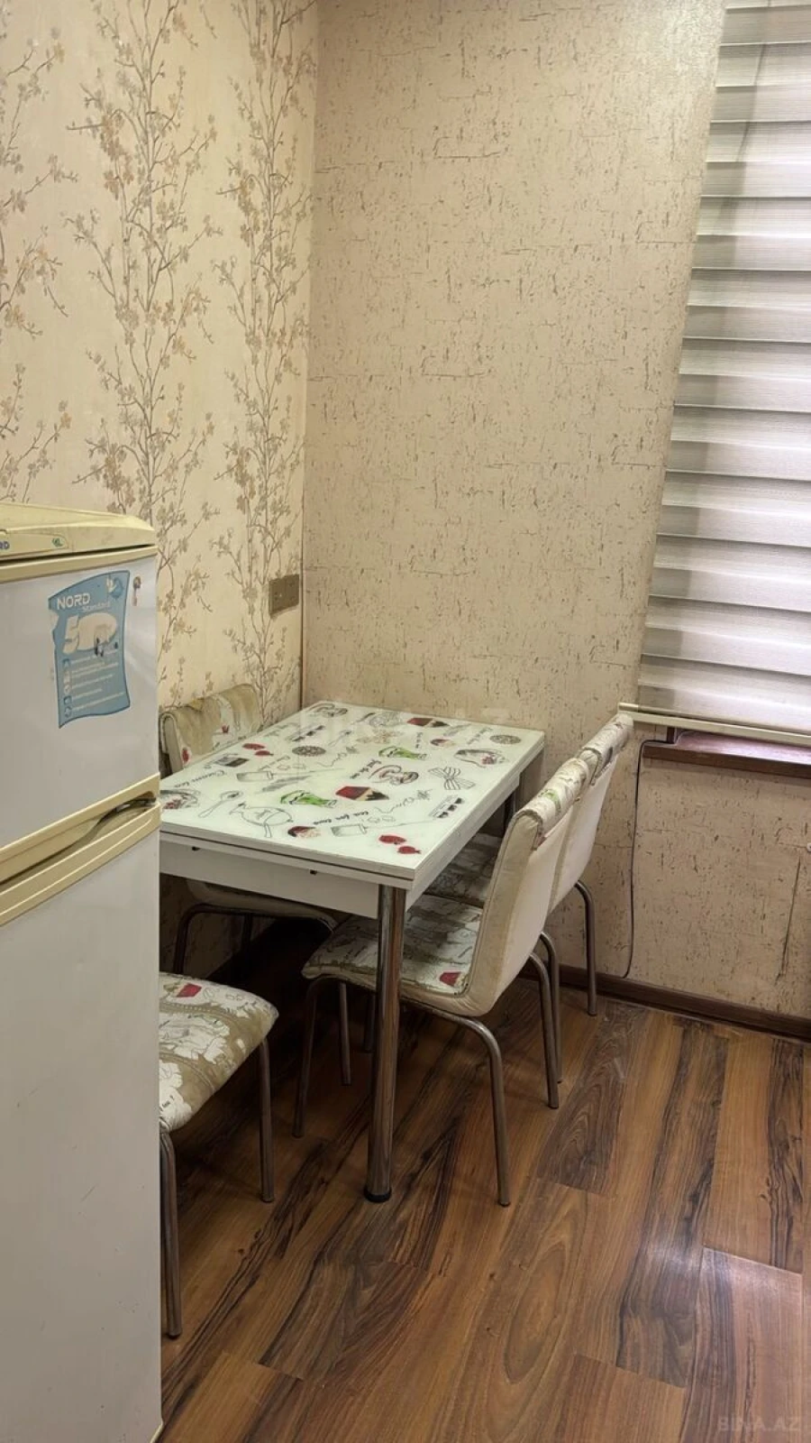 Kirayə verilir 2 otaqlı mənzil 50 m²