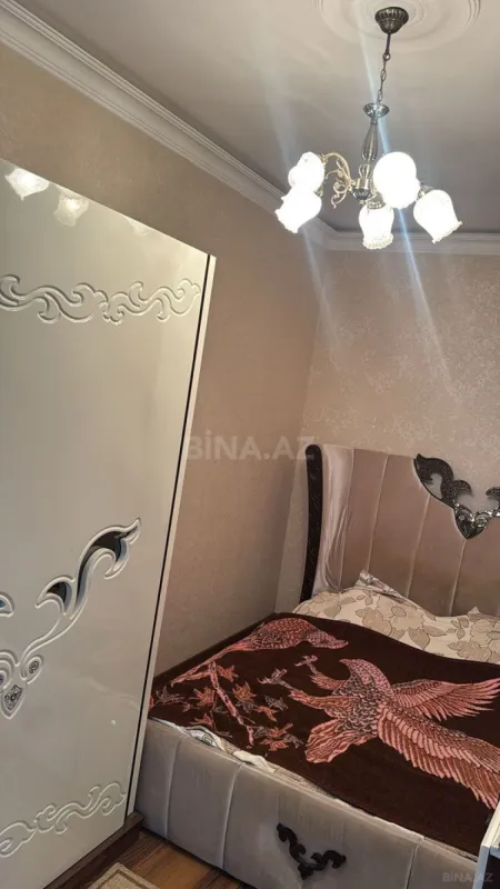 Kirayə verilir 2 otaqlı mənzil 50 m²