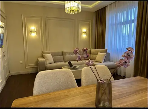 Kirayə verilir 2 otaqlı mənzil 94 m² — Bakı, Xətai 2 otaq 94.00 m²