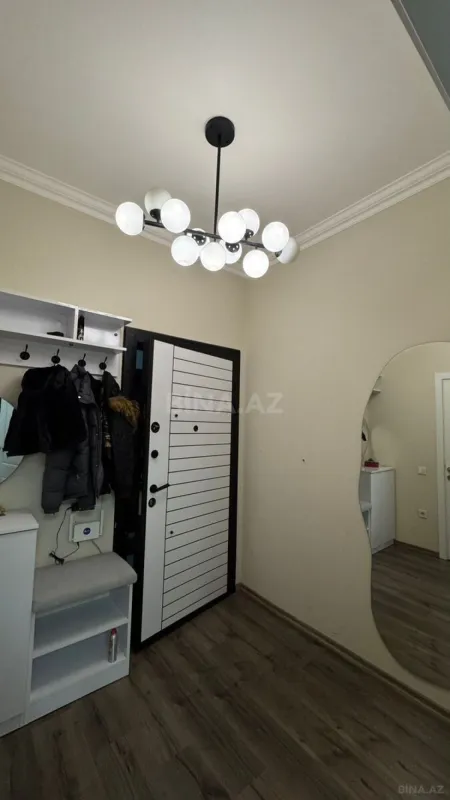 Satılır 2 otaqlı mənzil 48 m²