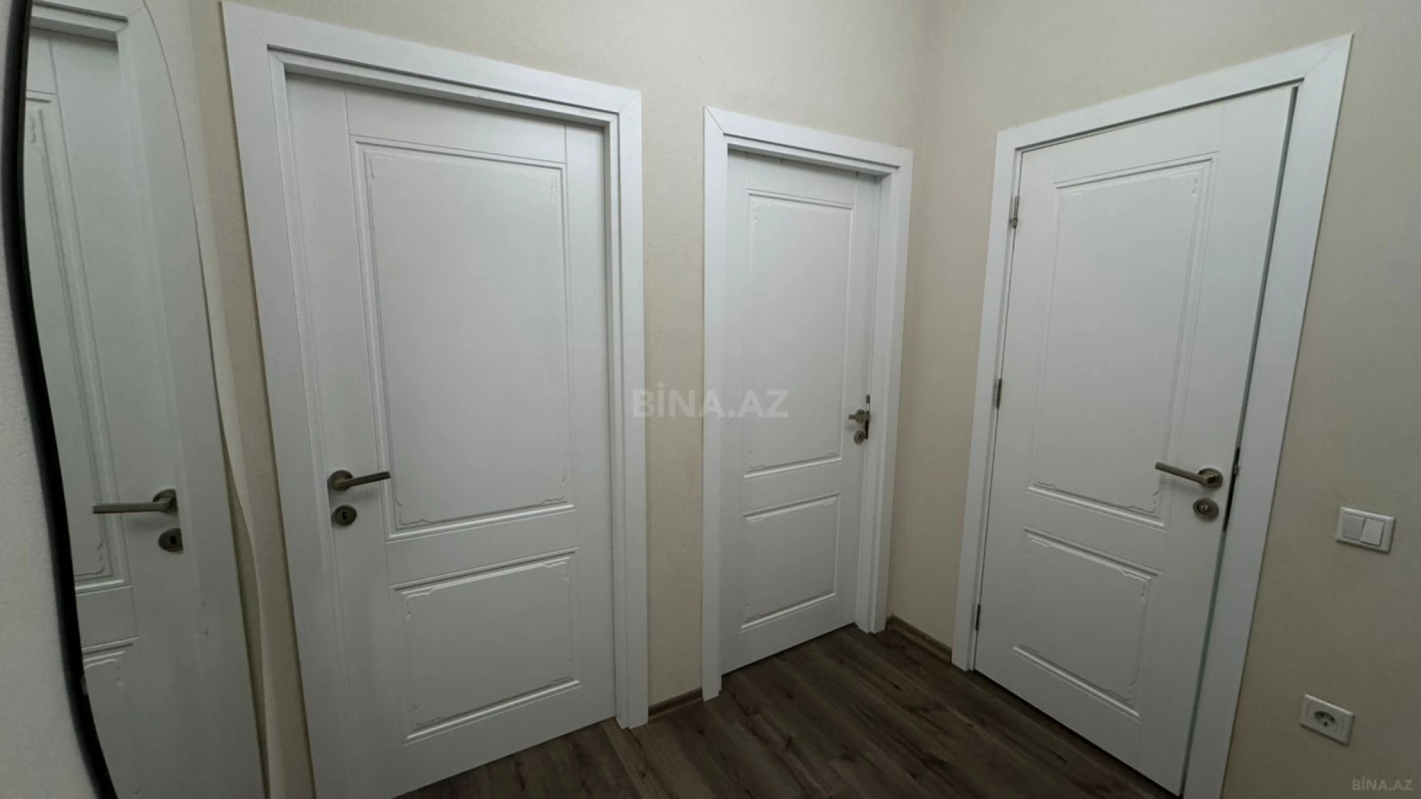 Satılır 2 otaqlı mənzil 48 m²