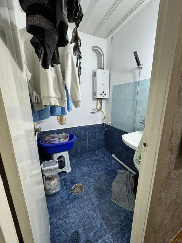 Satılır 2 otaqlı mənzil 55 m²