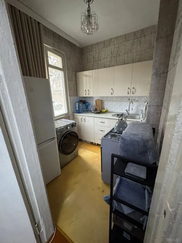 Satılır 2 otaqlı mənzil 55 m²