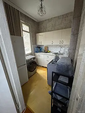 Satılır 2 otaqlı mənzil 55 m²