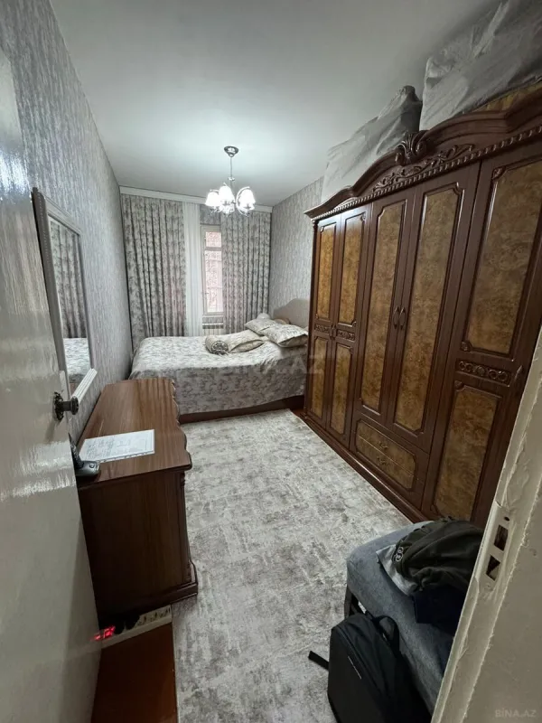 Satılır 2 otaqlı mənzil 55 m²