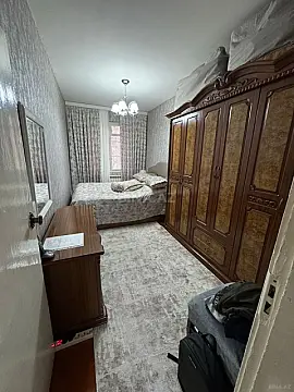 Satılır 2 otaqlı mənzil 55 m²