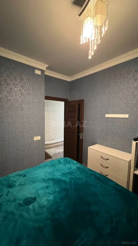 Satılır 2 otaqlı mənzil 60 m²