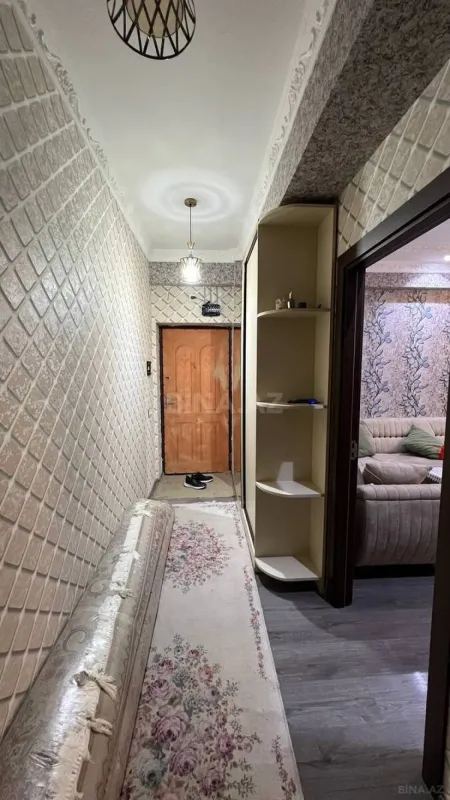 Satılır 2 otaqlı mənzil 60 m²