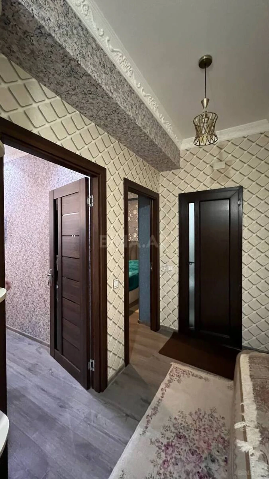 Satılır 2 otaqlı mənzil 60 m²