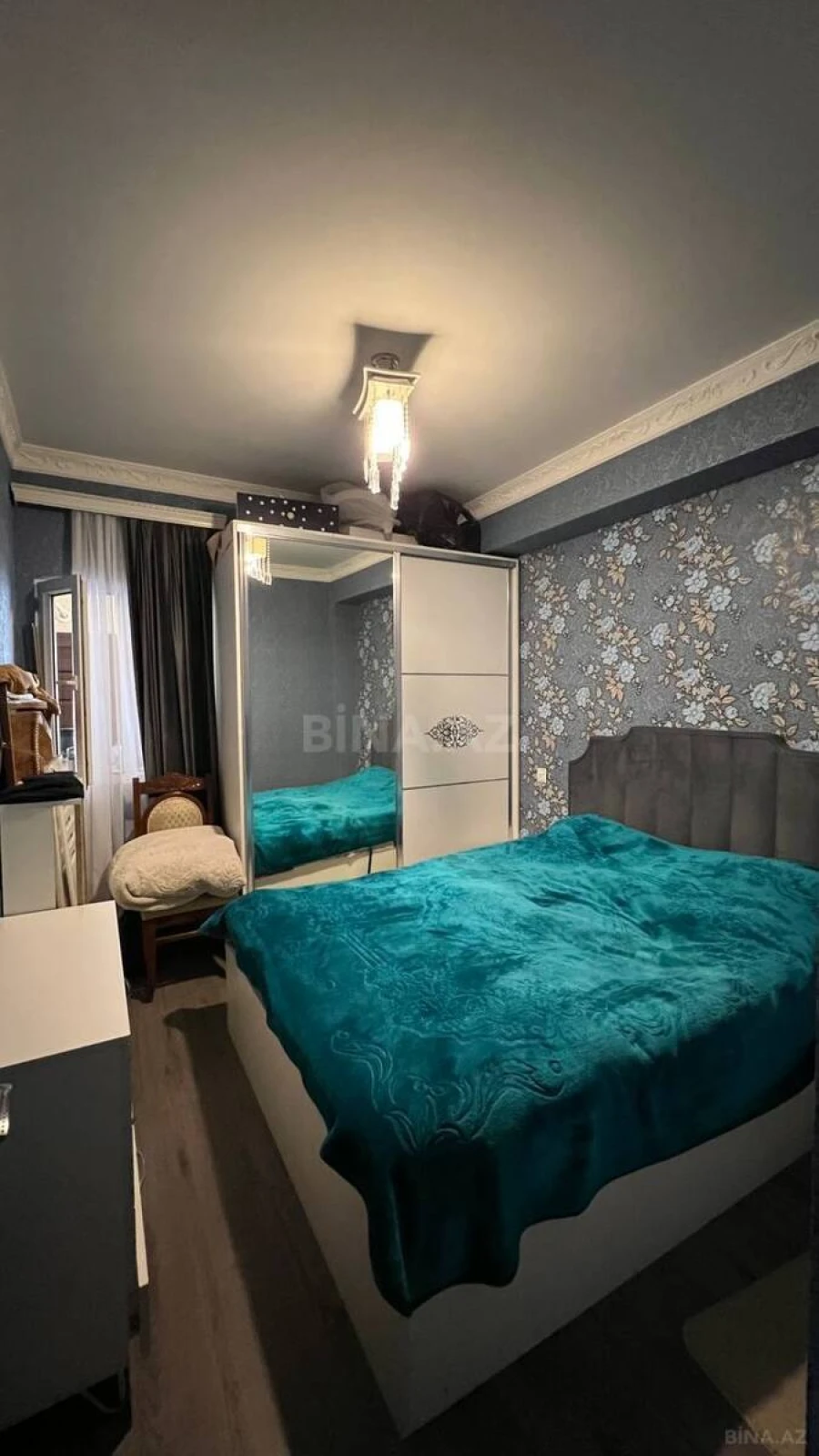 Satılır 2 otaqlı mənzil 60 m²