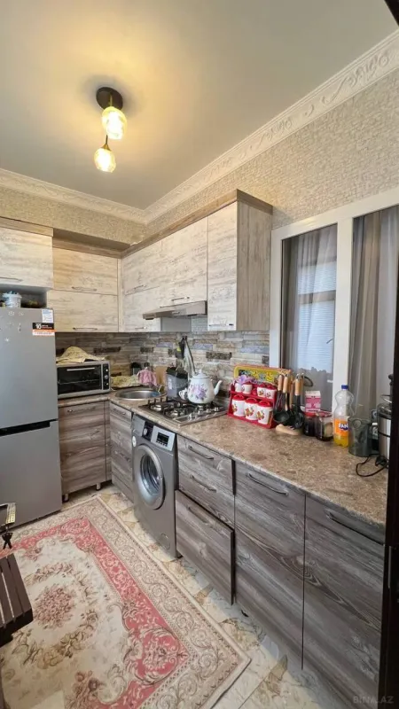 Satılır 2 otaqlı mənzil 60 m²