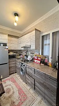 Satılır 2 otaqlı mənzil 60 m²