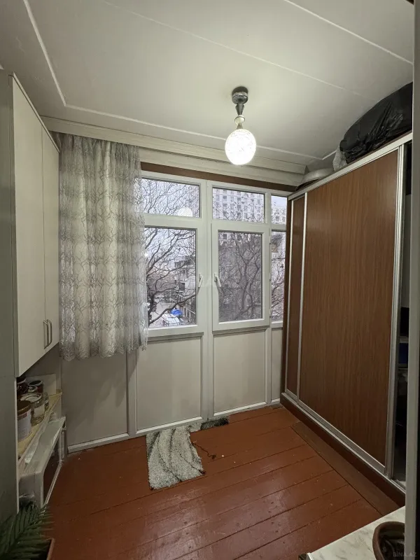 Satılır 3 otaqlı mənzil 85 m²