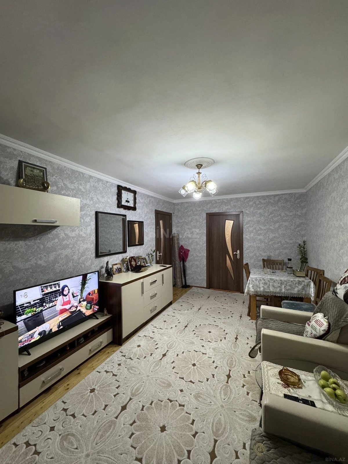 Satılır 3 otaqlı mənzil 85 m²