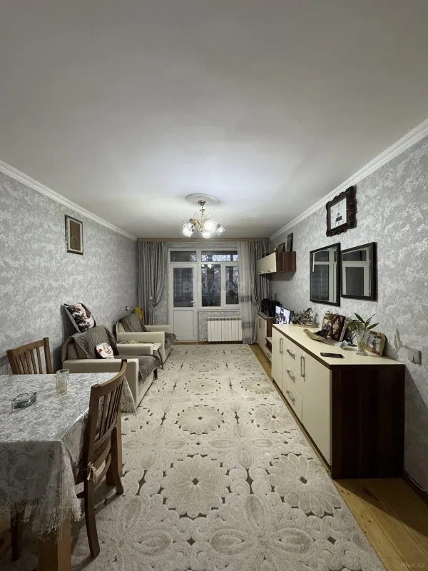 Satılır 3 otaqlı mənzil 85 m²